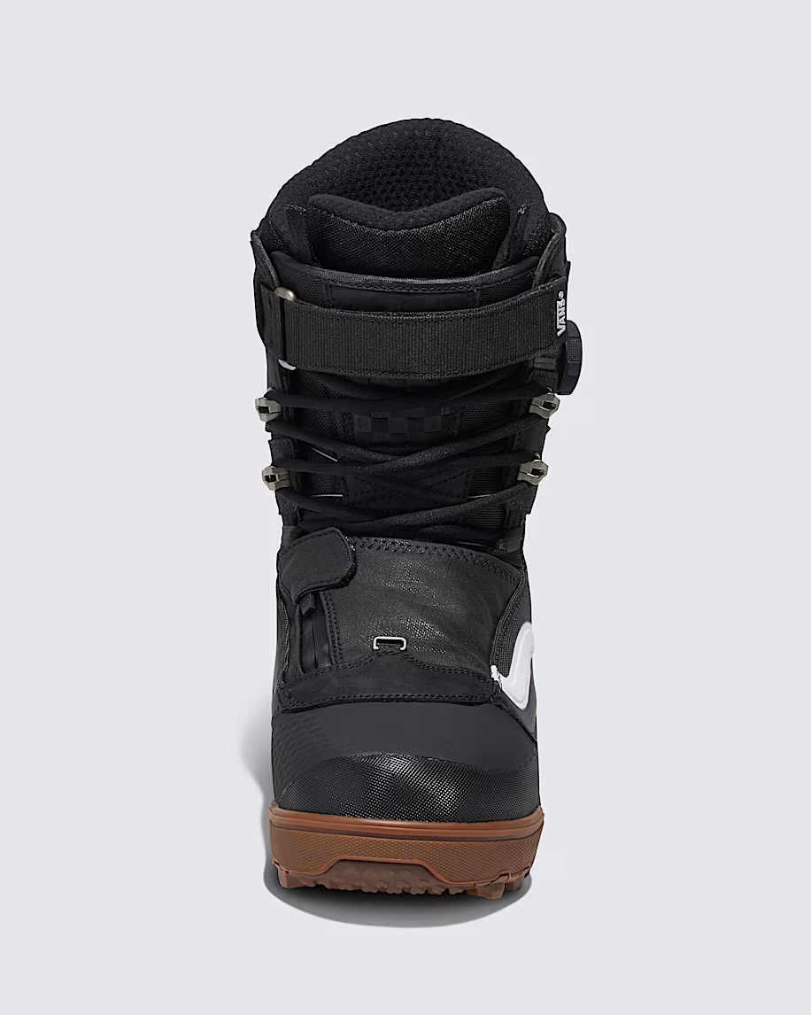 2025/26 Vans INFUSE - Black/White — Stevens Pass Snowboard Shop